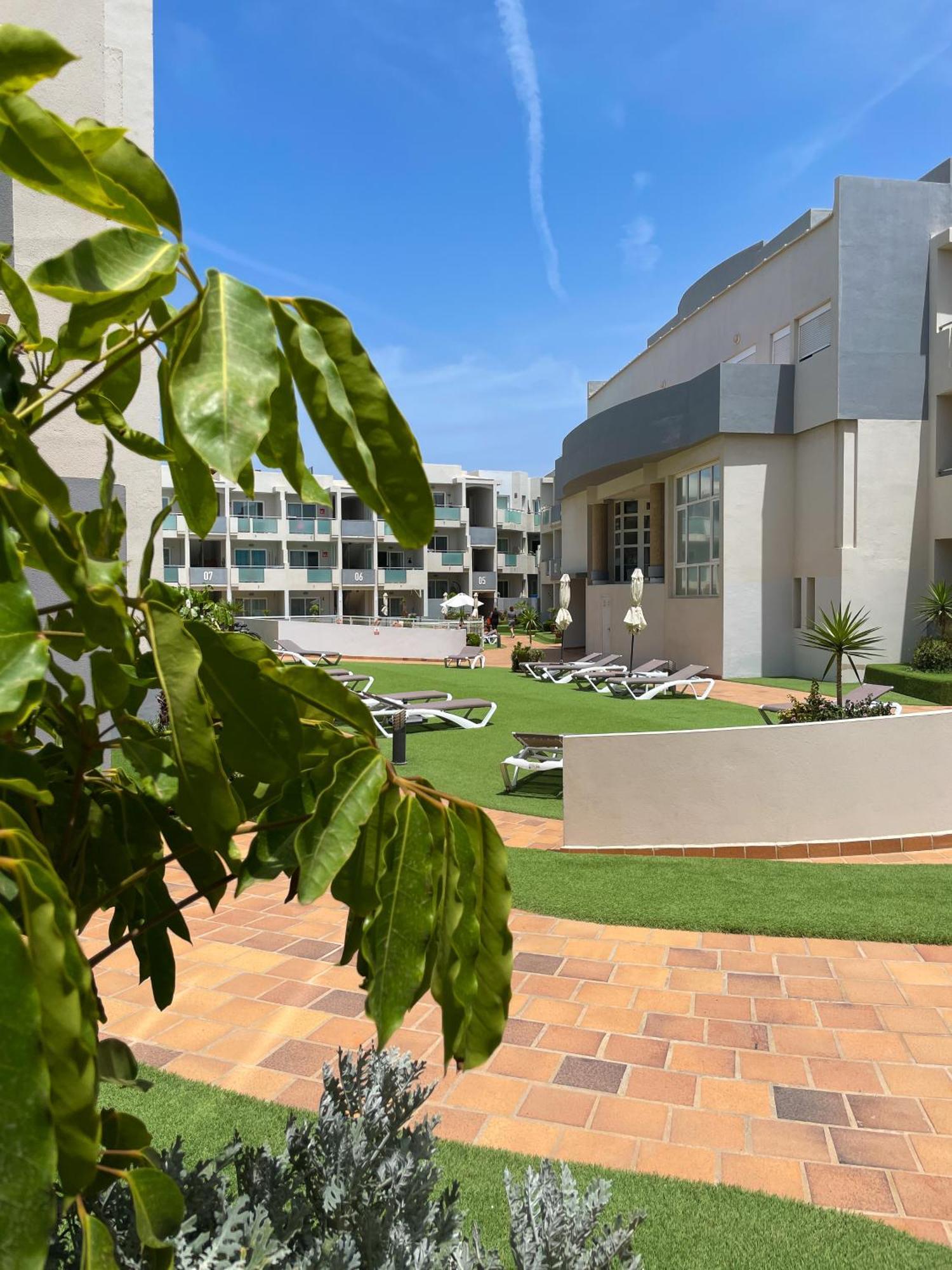 קורלחו Paradise Palms II Deluxe, Incl. Welcome Package מראה חיצוני תמונה