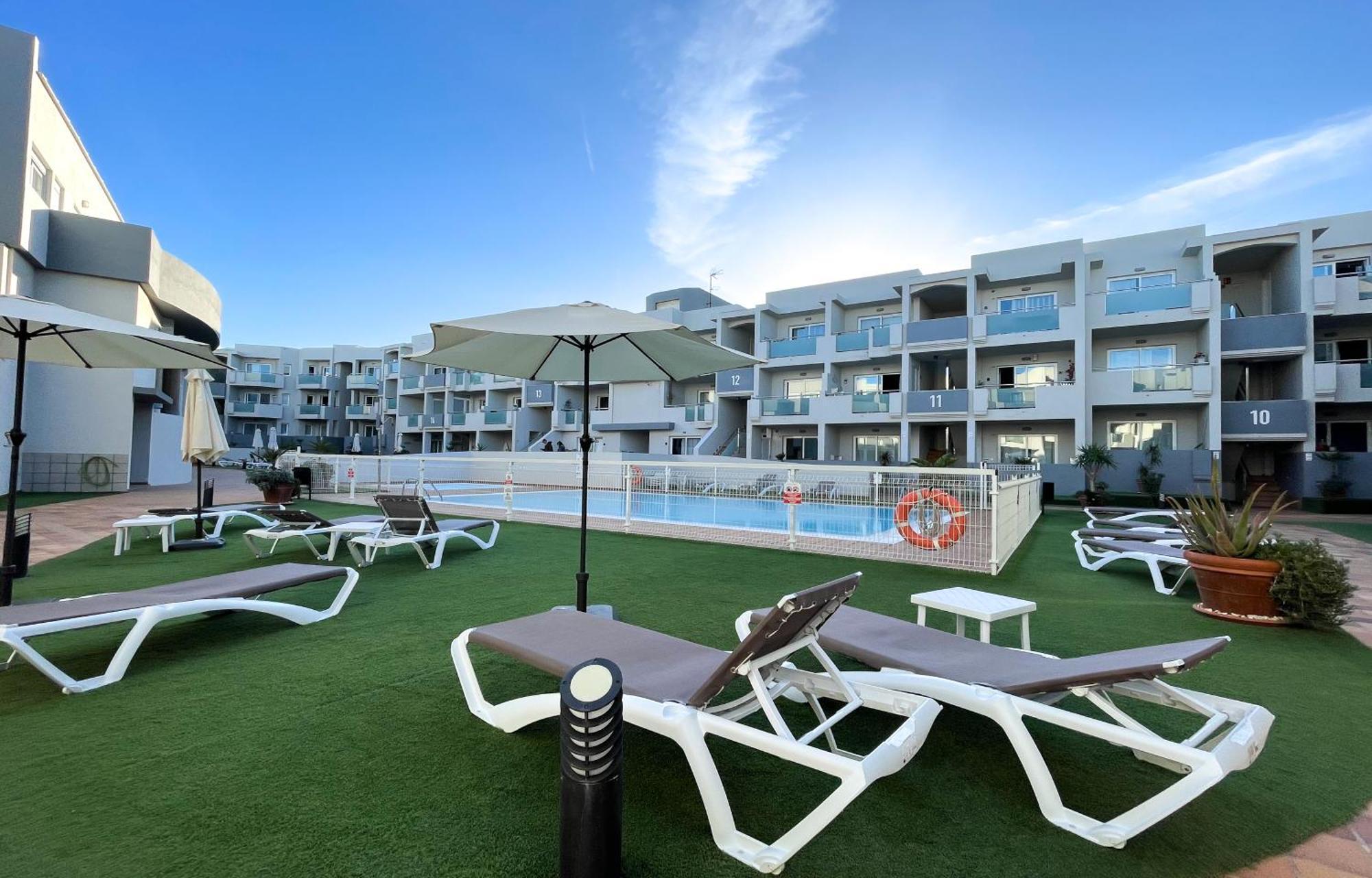 קורלחו Paradise Palms II Deluxe, Incl. Welcome Package מראה חיצוני תמונה